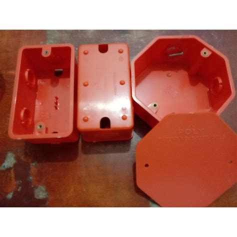 shopee pvc junction box